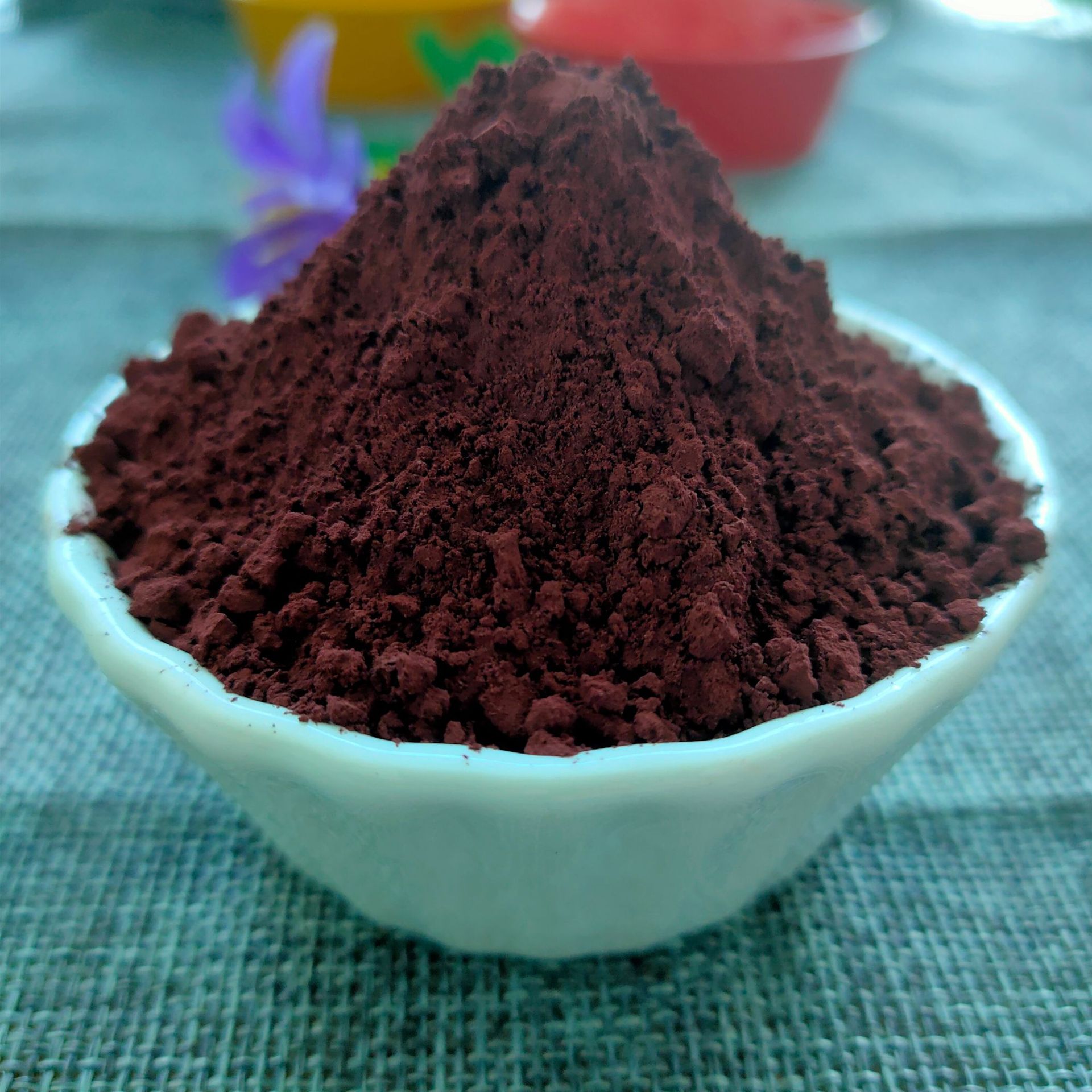 厂家供应赤铁粉 氧化赤铁红 赤铁粉油漆底料用 欢迎选购