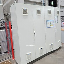 电气控制柜自动化控制系统PLC控制柜成套水泵变频控制柜批发厂家