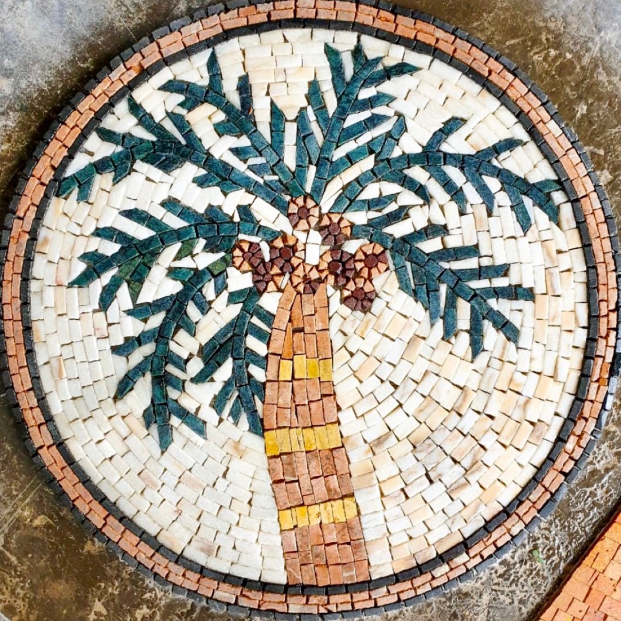 马赛克地毯拼图 天然大理石石材拼花地砖背景墙 玻璃马赛克拼画