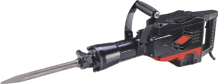 虎豪115电镐红大鑫箭电镐电锤115电镐大功率电镐工业级混凝土