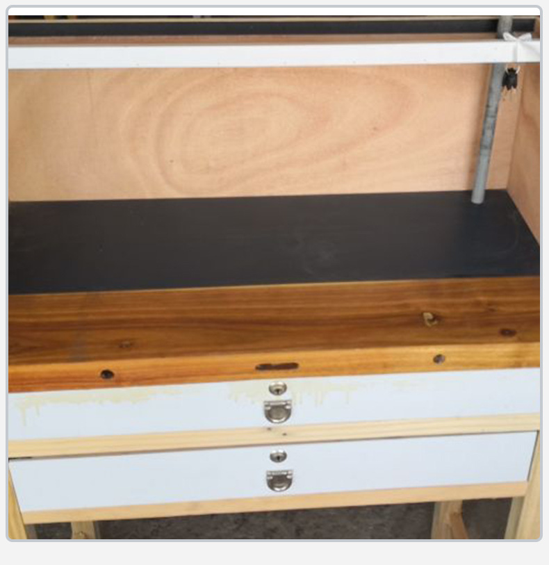 首饰现代简约打金工作台珠宝制作加工工作台执模雕蜡微镶镶石台