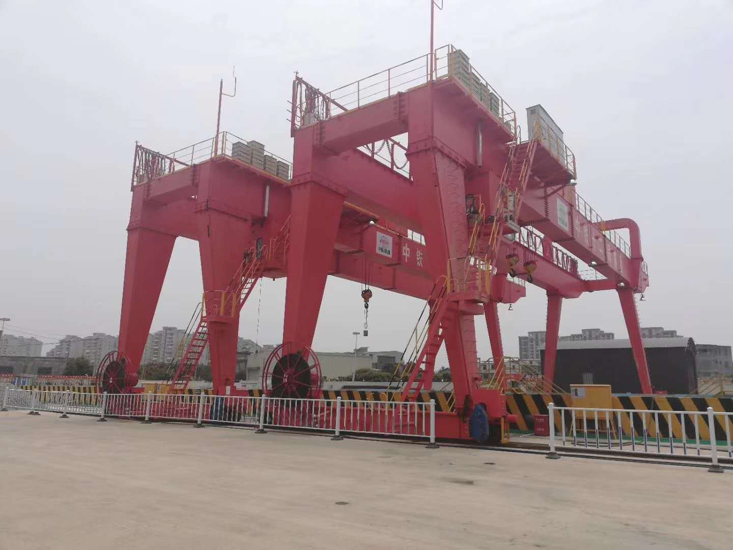 厂家直供 租赁地铁用出渣机 双梁龙门吊 工程专用龙门吊