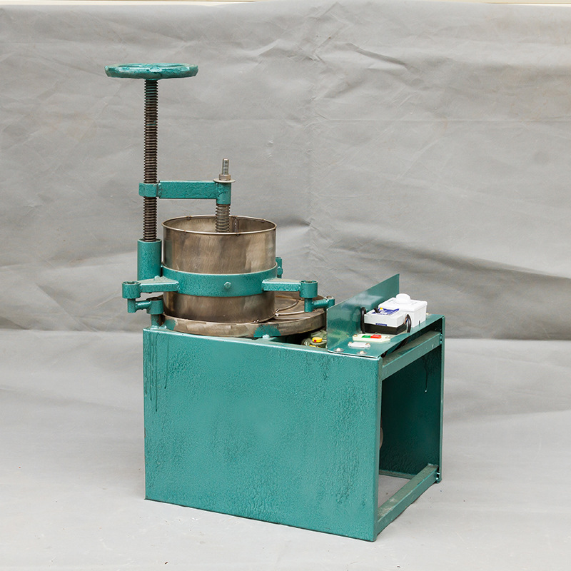 茶叶设备厂家供应新款家用工厂用制茶机 26型电动小型茶叶揉捻机