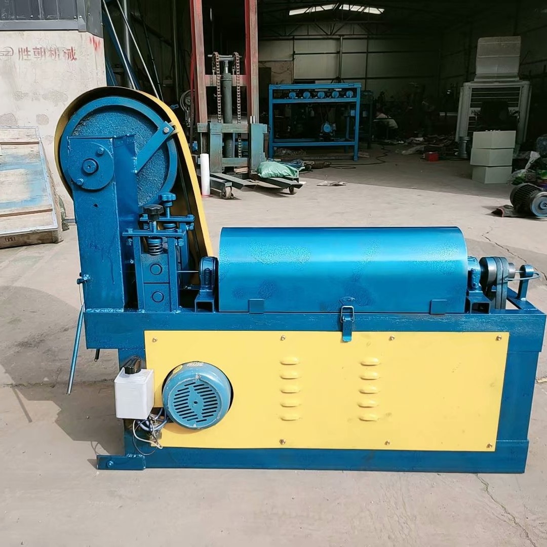 铁丝调直机3-6 钢筋调直断丝机 钢丝切断机 校直断料拉直机矫直机