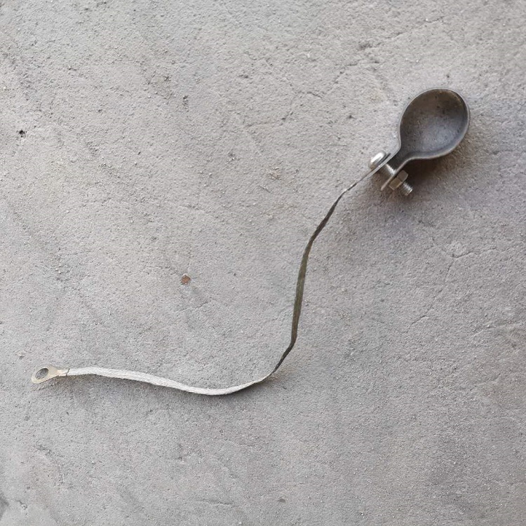 供应卡卡电气不锈钢接地卡箍/线卡箍 接地线管卡 可定制