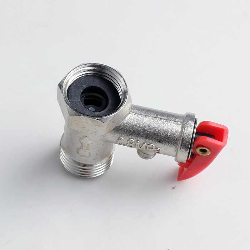 电热水器冷热水调节开关 u型阀门 混水阀 铜水龙头批发厂家供应