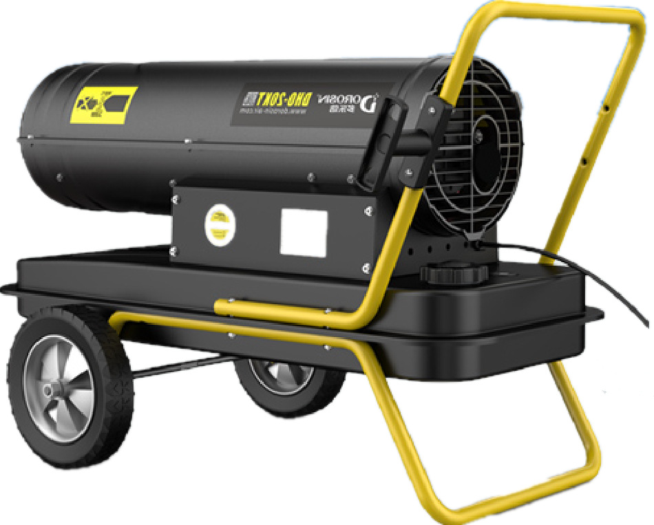 工业燃油热风炉烘房烘干取暖电暖风机暖风风炮大功率柴油热风机