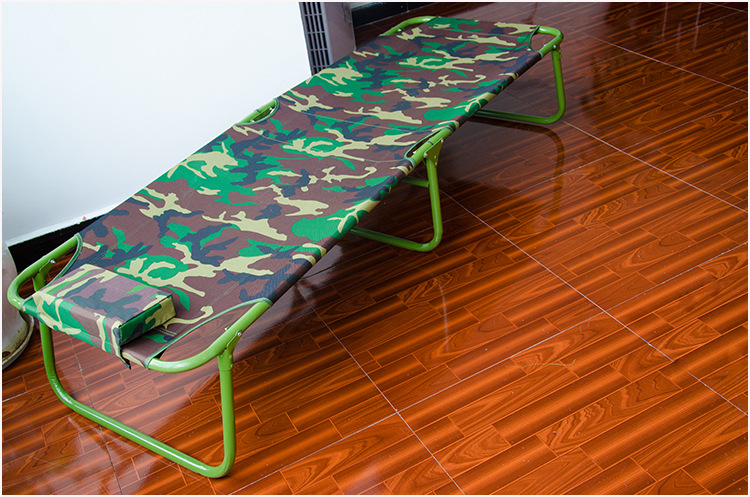 行军床简易床陪护床折叠床午休床办公午睡床单人折叠床午休床包邮