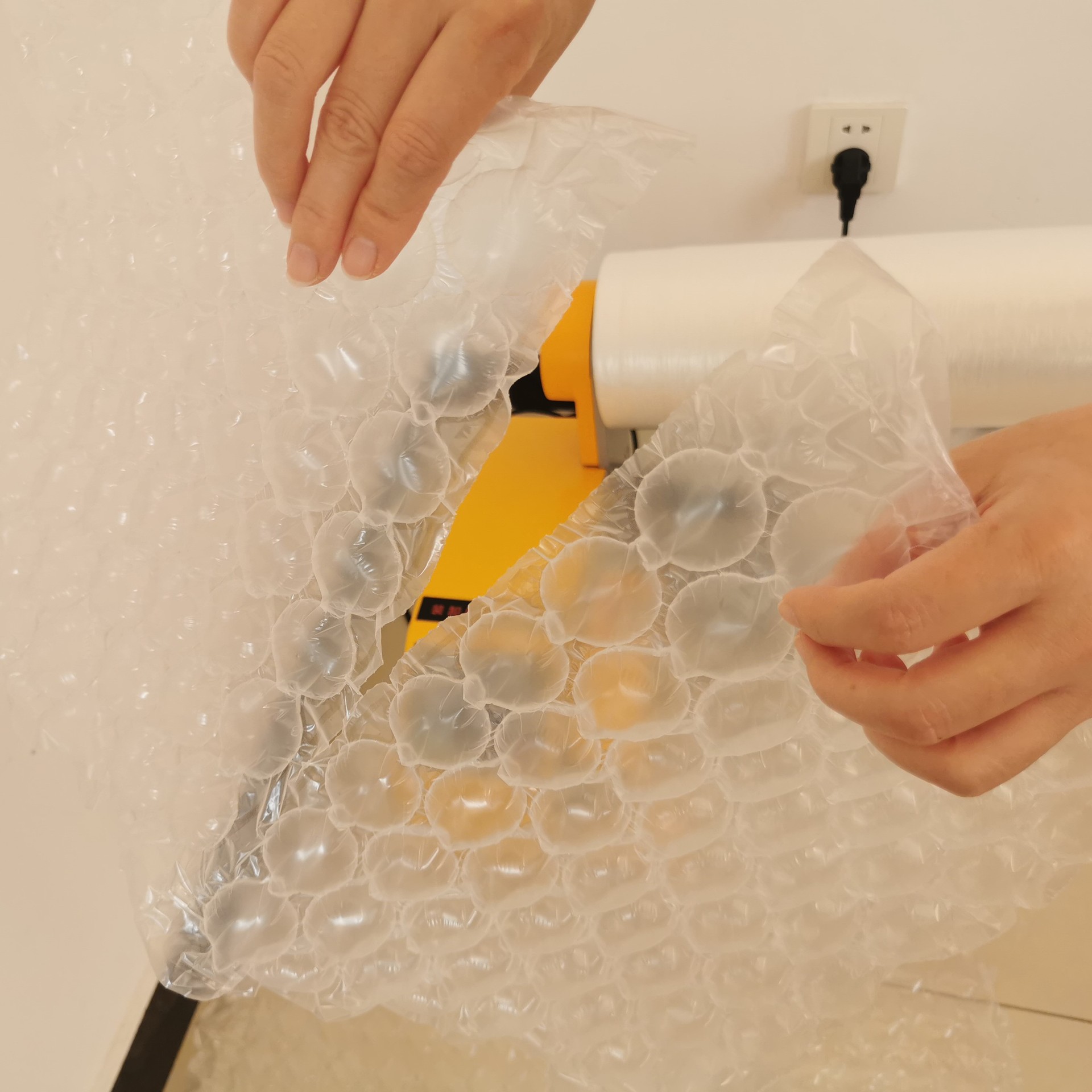 全新推出高阻隔气泡垫膜 葫芦膜 高气密性保气时间长保气性好