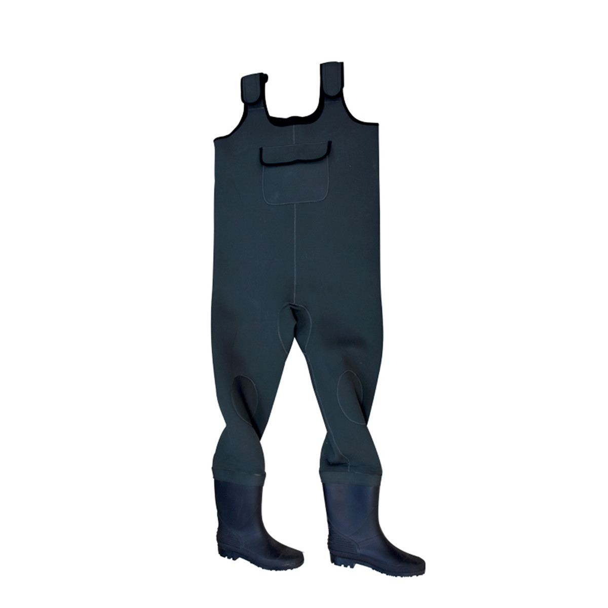 工厂直销连体钓鱼裤垂钓裤下水安全裤捕鱼捞鱼撒网防水连体裤