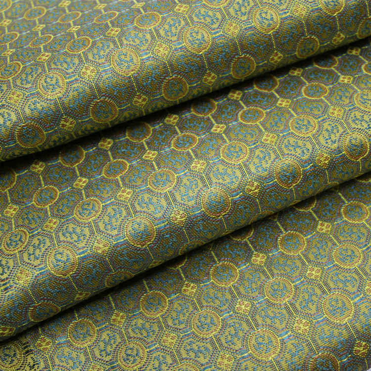 宋锦包装锦盒书画装裱纺丝布古玩玉石册页中国风影视装饰手工面料