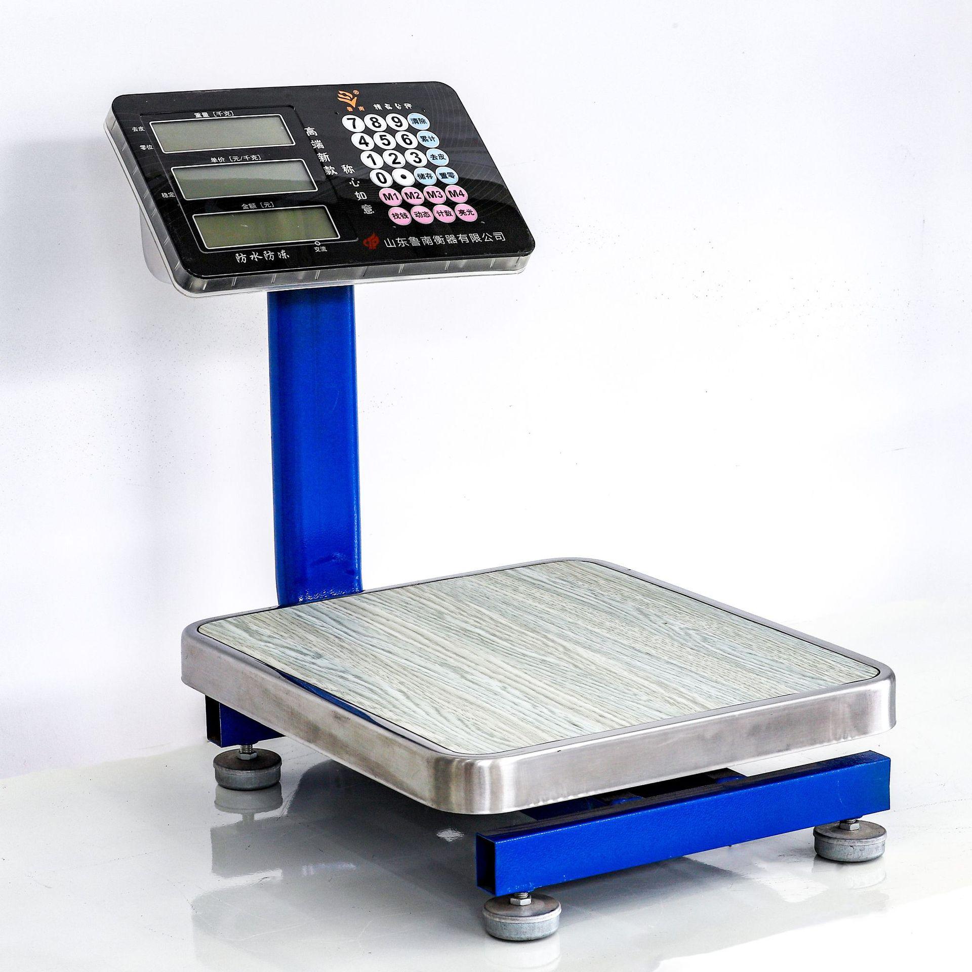 原装正品佰伦斯bcs-t11-100电子计数台秤100kg 工厂专用电子磅-报价