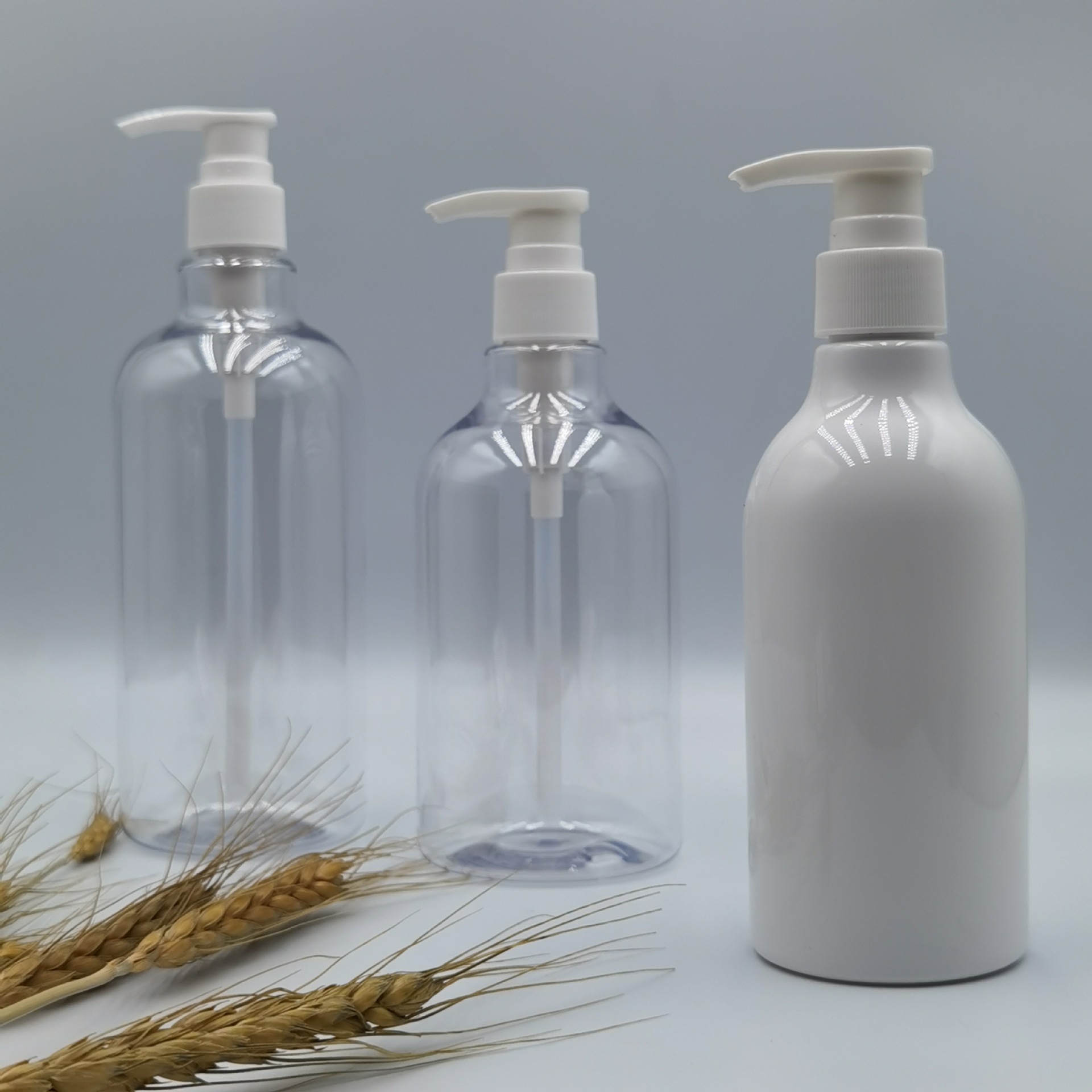 pet 3000ml/400ml/500ml氨基酸无硅油香水 洗护套装 洗发水沐浴露