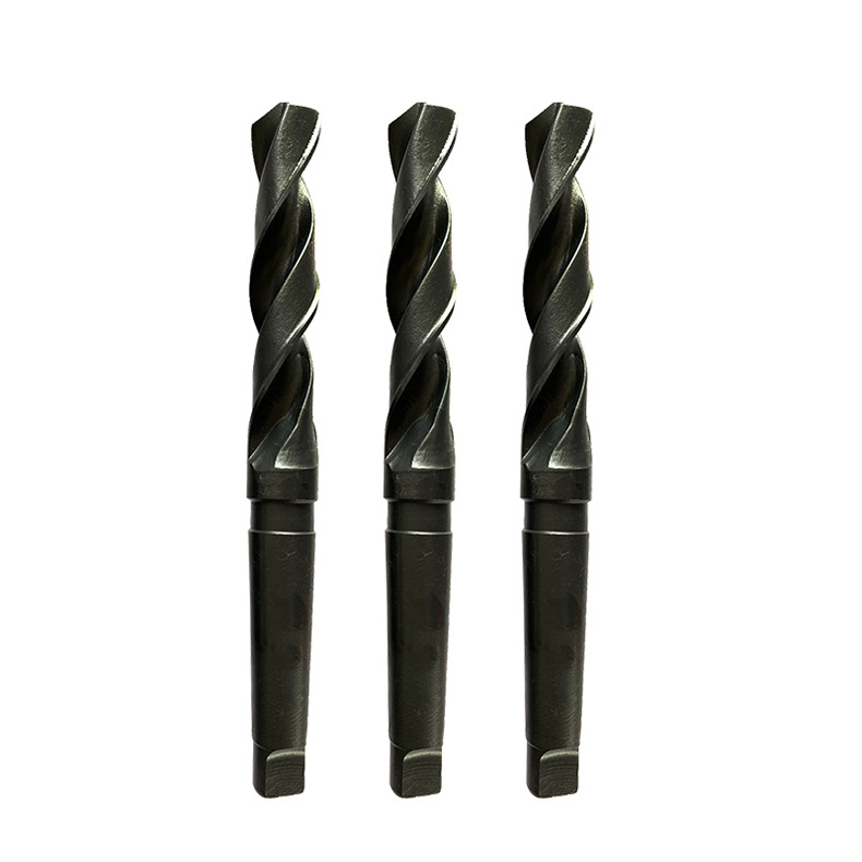 新款锥柄麻花钻 外冷型工具耗材麻花钻 定制五金工具锥柄钻头套装