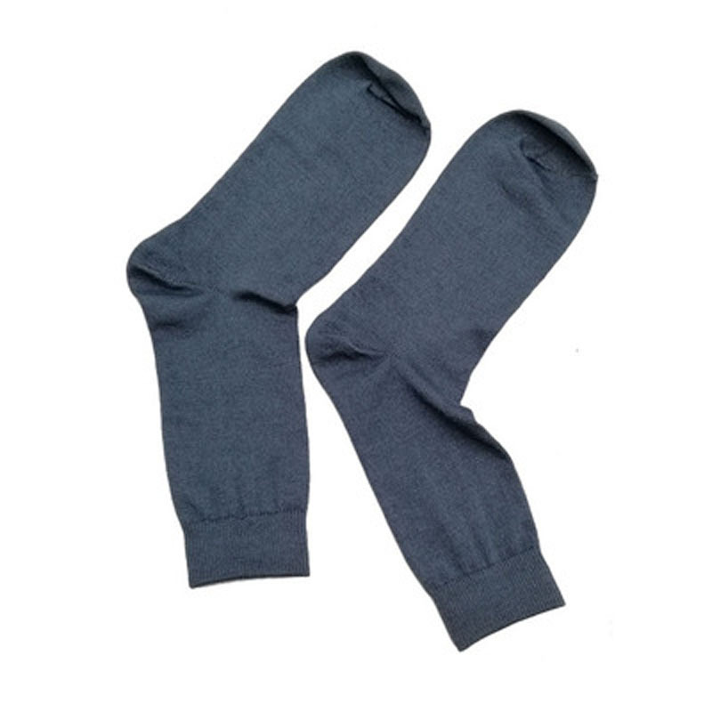 厂家批发消防袜抢险作业袜防火阻燃袜绝缘袜赛车手教练员防护袜