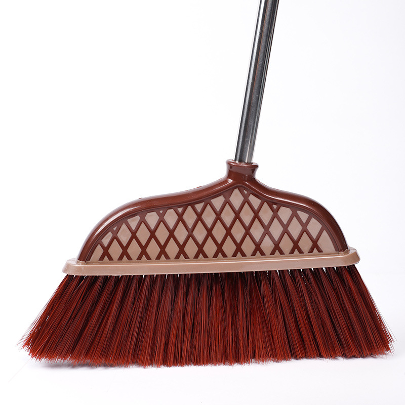 Wholesale Household Cleaning Broom Floor Dust Removal Hair Cleaning Broom 0678