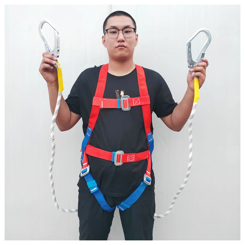 高空作业速差式安全带速差式伸缩安全带单腰速差式安全带-报价