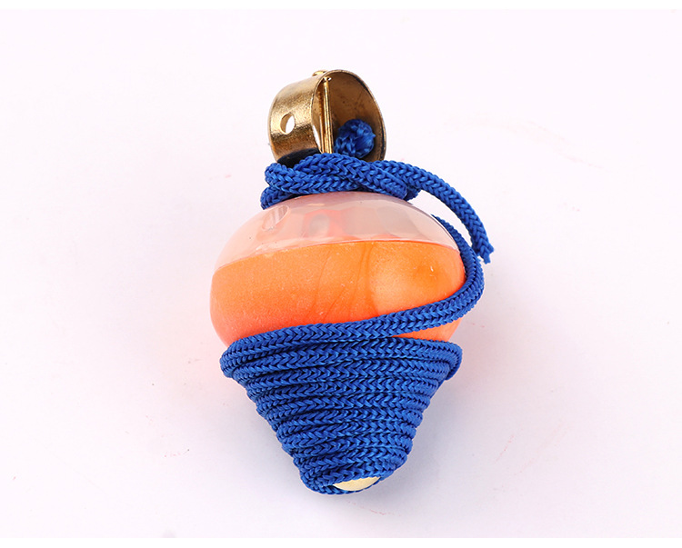 新款甩绳陀螺 拉绳陀螺 传统怀旧牵线陀螺 儿童地摊益智玩具批发