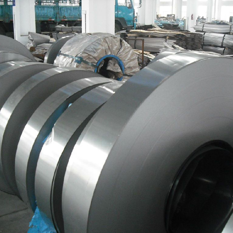 加工无取向硅钢片 定制电工钢冷轧无取向硅钢卷 宝钢无取向电工钢