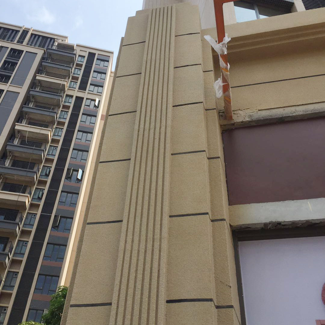 欧式外墙泡沫线条 eps装饰线条构件 别墅外墙装饰造型轻质泡沫线