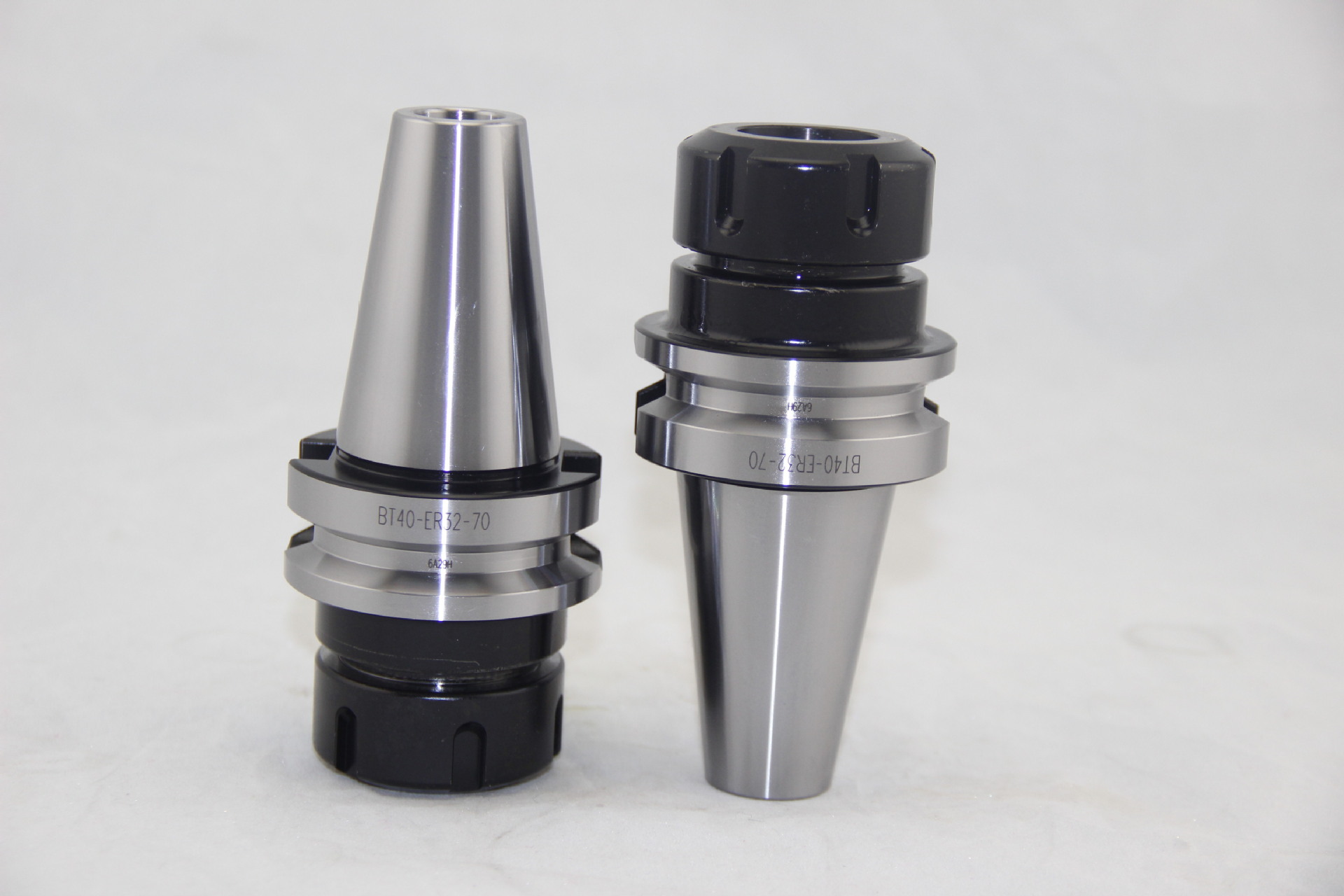 台湾er32刀柄er弹簧夹头刀柄bt40er16/25/32-70/100弹性筒夹刀柄