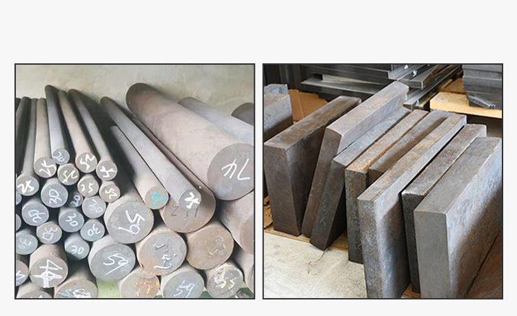 耐腐蚀无磁模具钢板 高硬度无磁钢圆棒hpm75无磁钢零切加工厂家