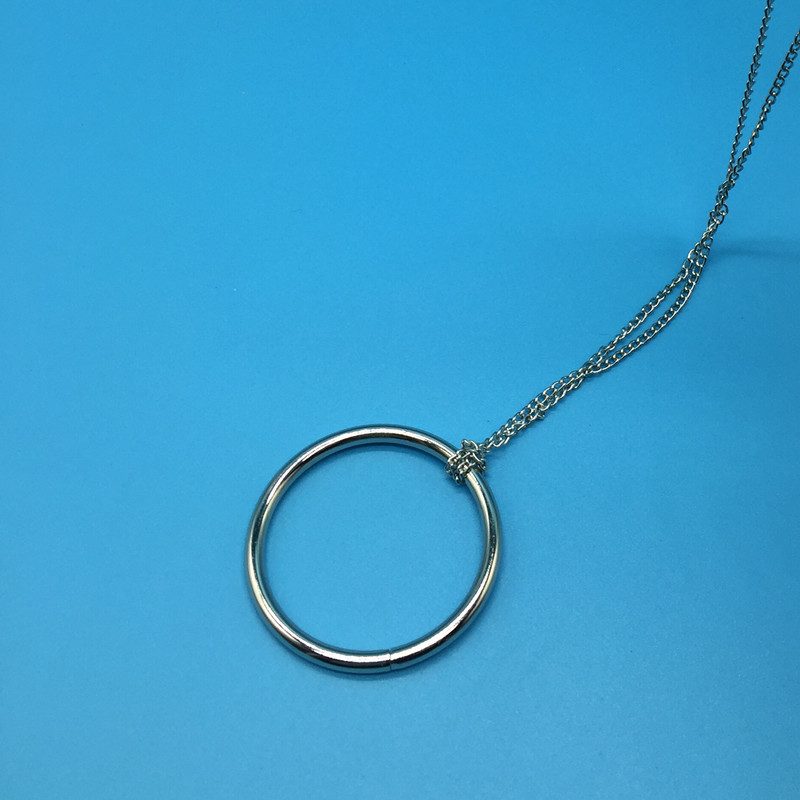 明日环喜结良缘大魔结神奇魔术道具地摊小魔术玩具化学实验配件