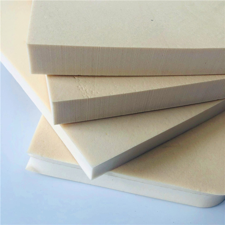 护具材料批发救生衣填充浮力材料医疗护具高弹泡棉pvcnbr发泡工厂