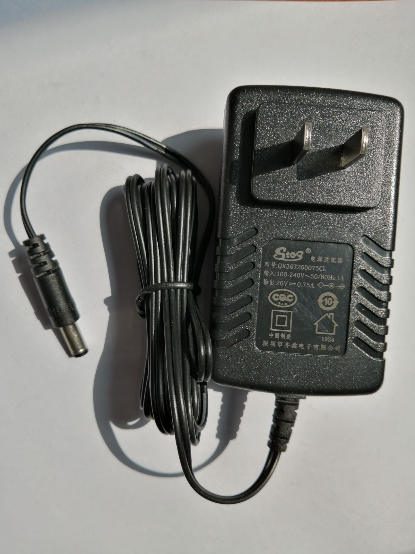 适配tek泰怡凯/爱建/鑫爱家吸尘器充电器电源适配器欧规美规批发