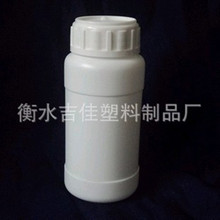 批发500ml塑料液体瓶不透明水剂瓶空瓶子样品瓶分装瓶500克HDPE瓶