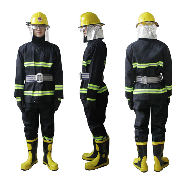 0成交70套森林服厂家直销森林消防服套装防火服消防员扑火防护服防火