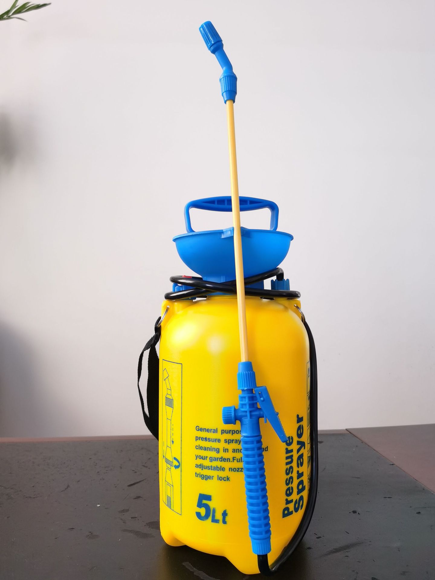 喷药气压式4l5l8l浇水壶