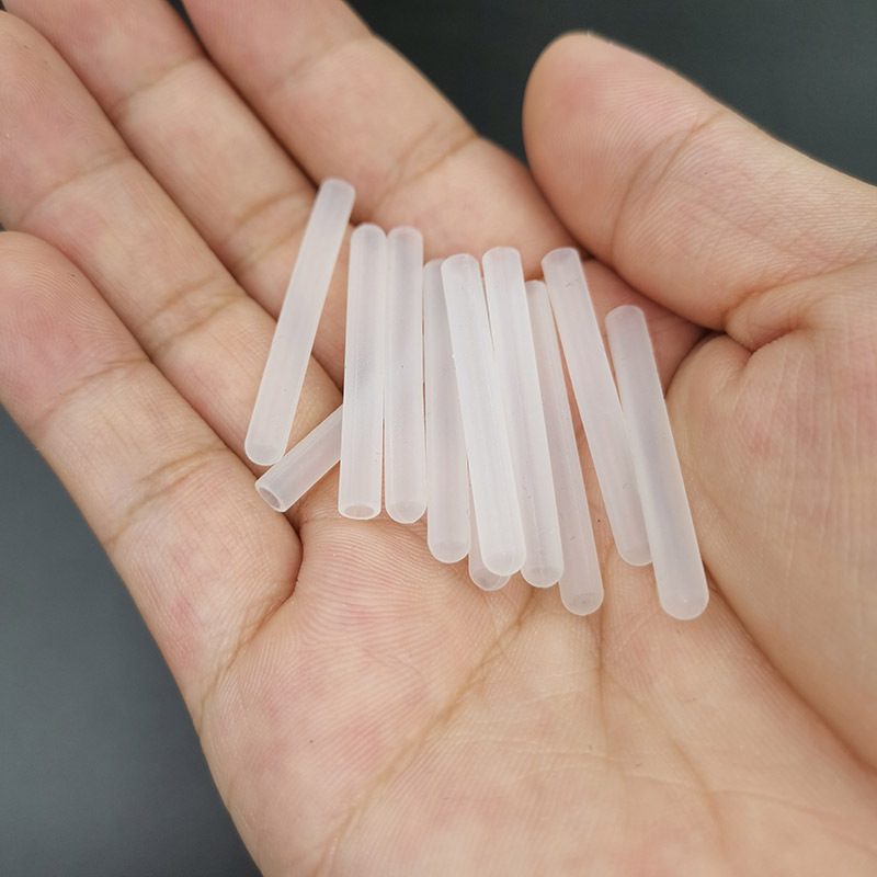 工厂直销硅胶制品 硅胶针头保护套防护套 注射器针管帽套