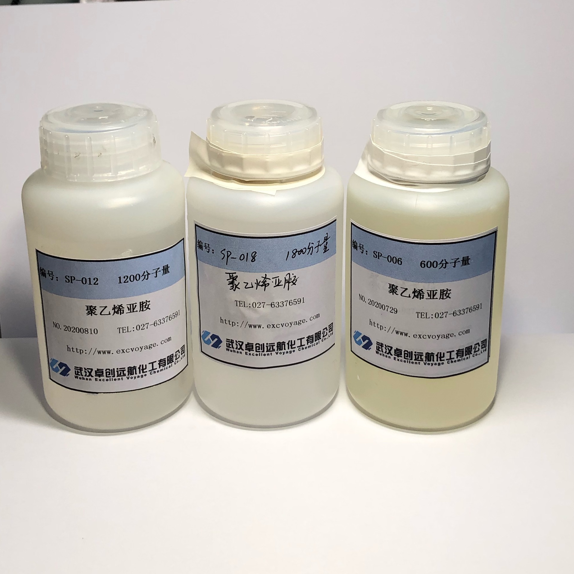 pei聚乙烯亚胺sp012分子量12006001800cas9002986