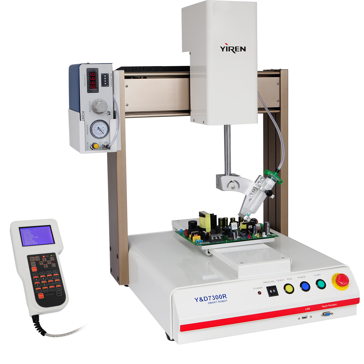 东莞益达点胶机