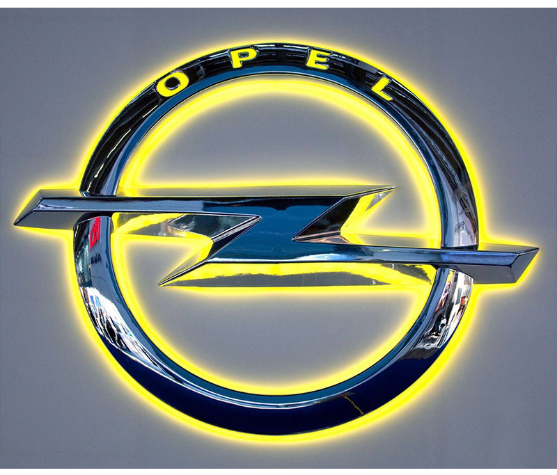 三维车标电镀车标 汽车车标厂家定制加工三维立体贴字标牌logo字