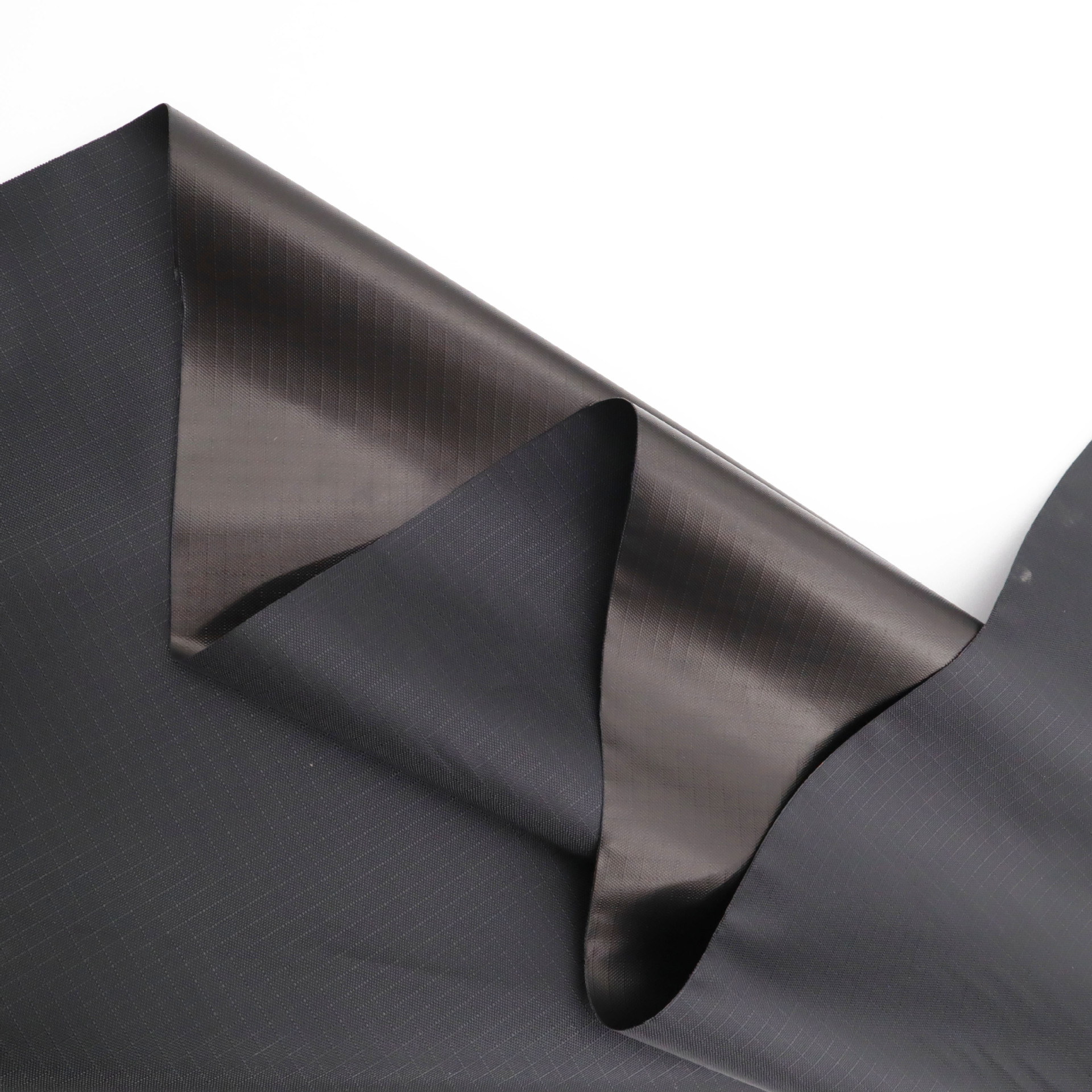 210d 牛津布 黑胶 4分格半遮光 防泼水 水压3000 户外家具罩面料