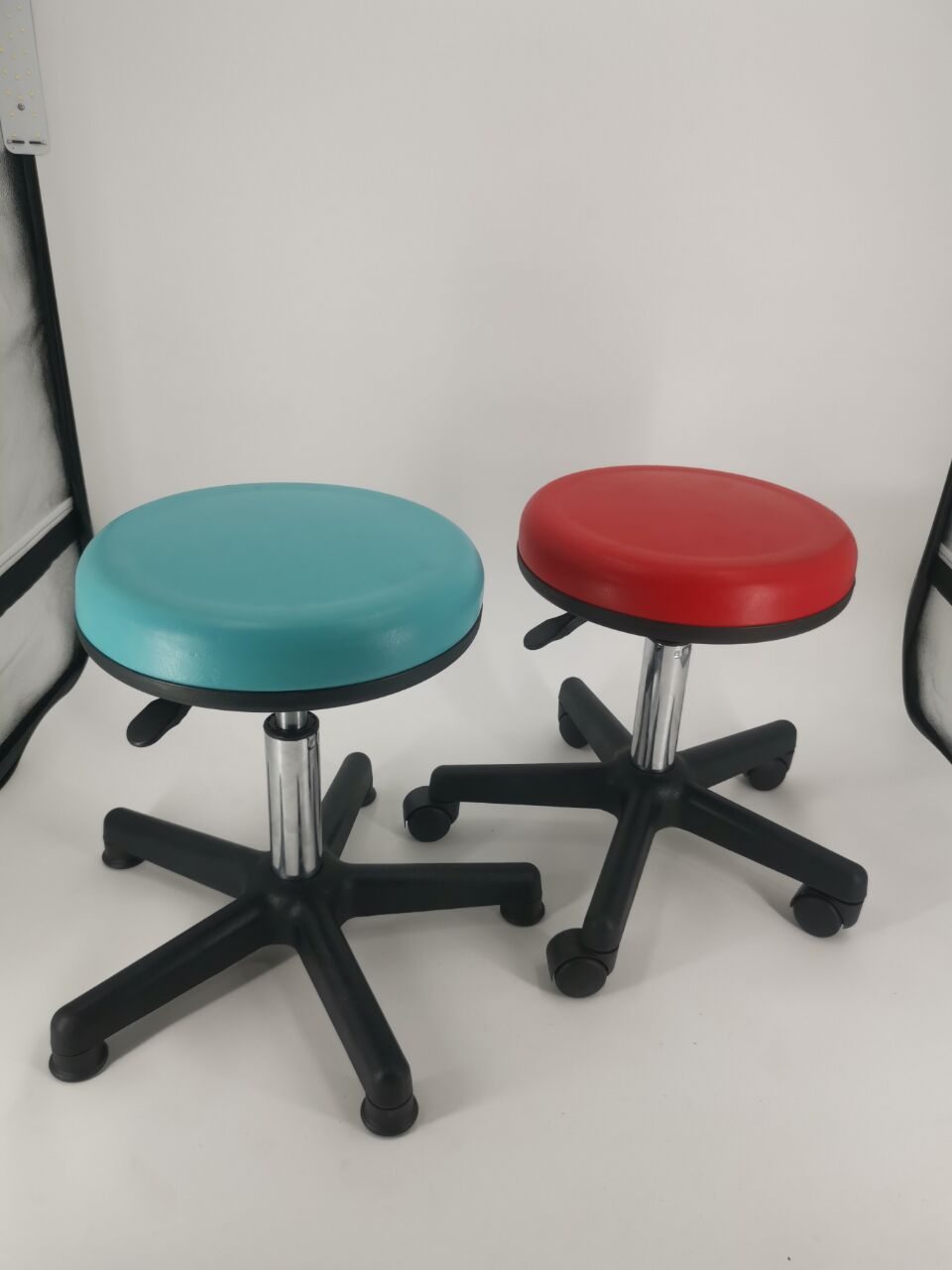 升降小圆凳 车间 实验室椅康复治疗师用椅 护士医生坐椅 厂家直销