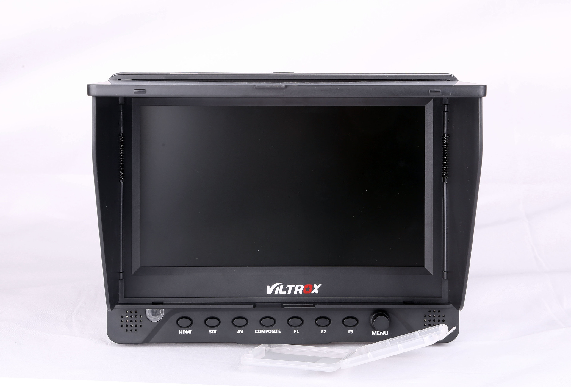 唯卓仕dc70ex单反监视器sdi摄像机导演监视器7寸hdmi视频4k显示