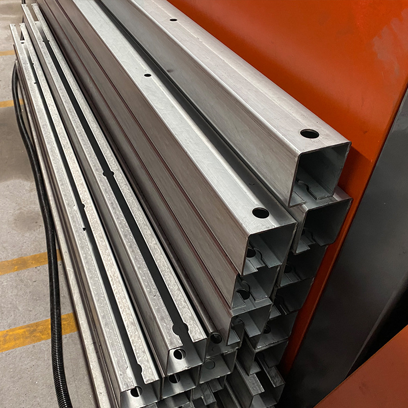 厂家供应c型钢导轨机 c型钢成型机 c型钢成型设备