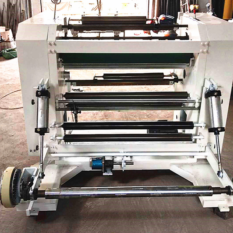 全自动立式高速型pe分条复卷机 pvc分条复卷机 pe分条复卷机厂家