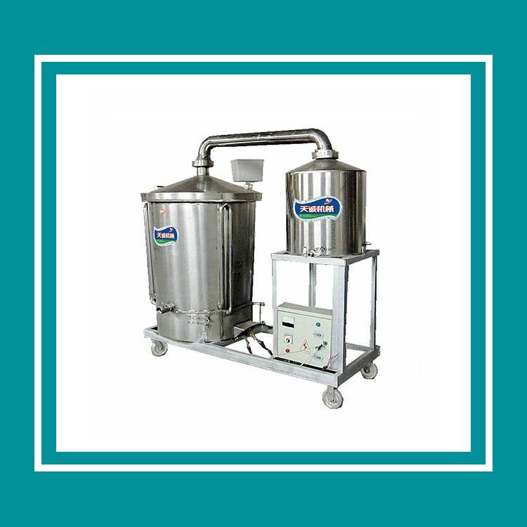 大型酒坊果酒酿酒设备 电气两用白酒酿酒机
