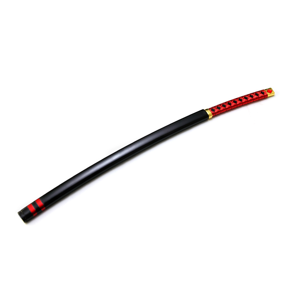 王者武器 橘右京修罗一刀合金武器模型玩具26cm