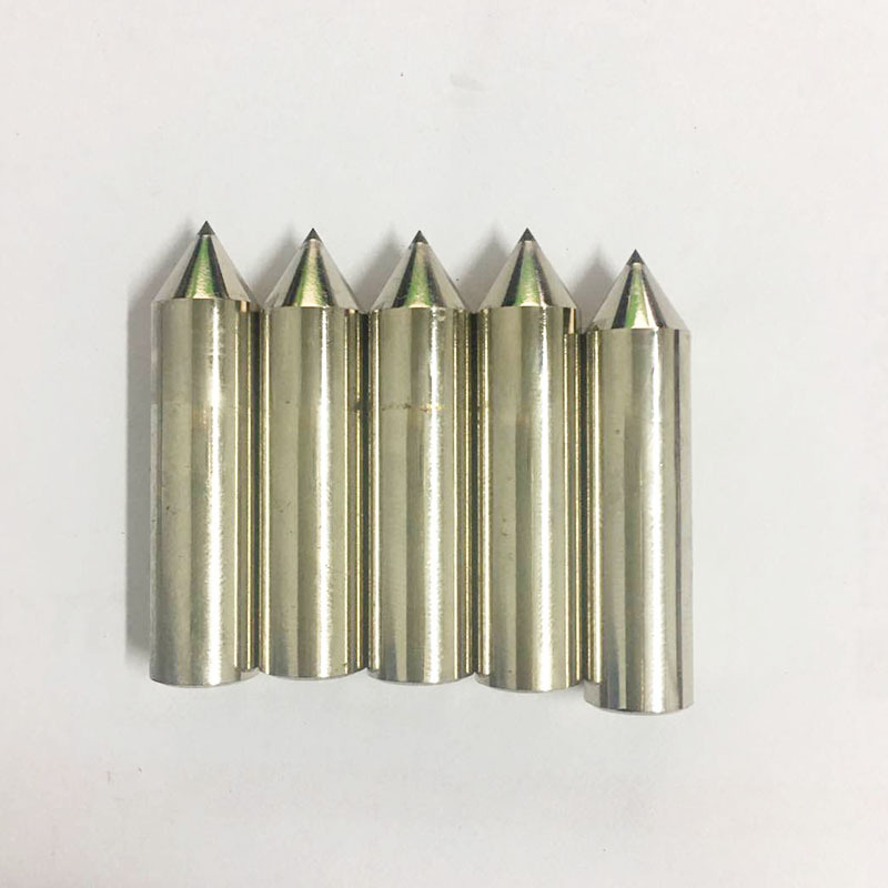 金刚石砂轮笔石尖笔 尖头磨床金刚石砂轮修整器洗石笔