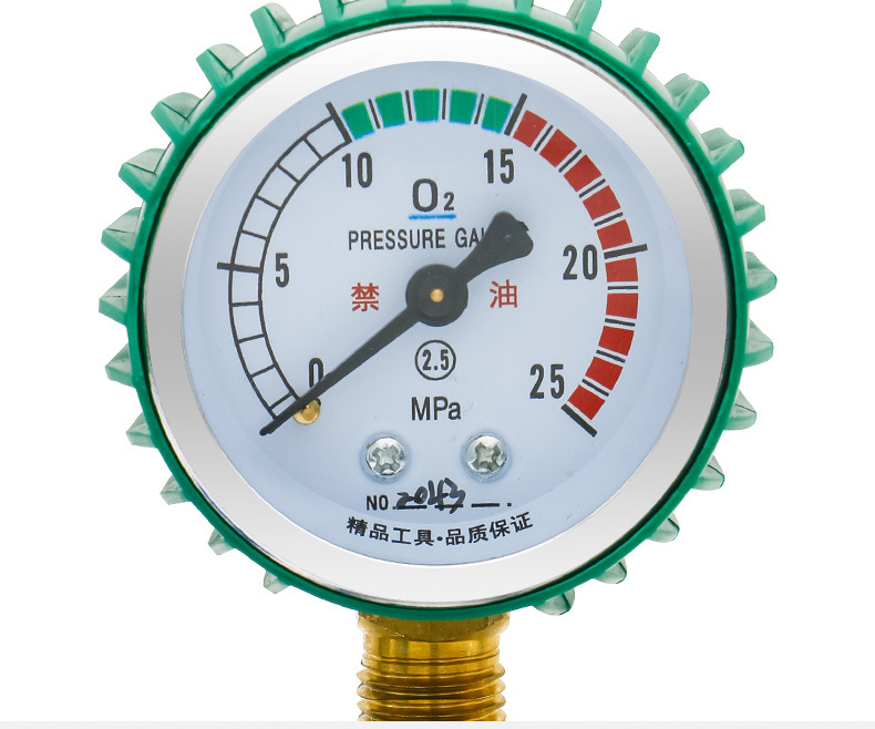 锦燕浮标式氧气吸入器医用氧气瓶流量表家用压力表吸氧用减压阀