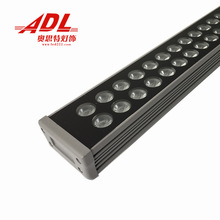 12w 18w 36w低压LED线条灯IP65大功率LED巨浪洗墙灯DC24V厂家