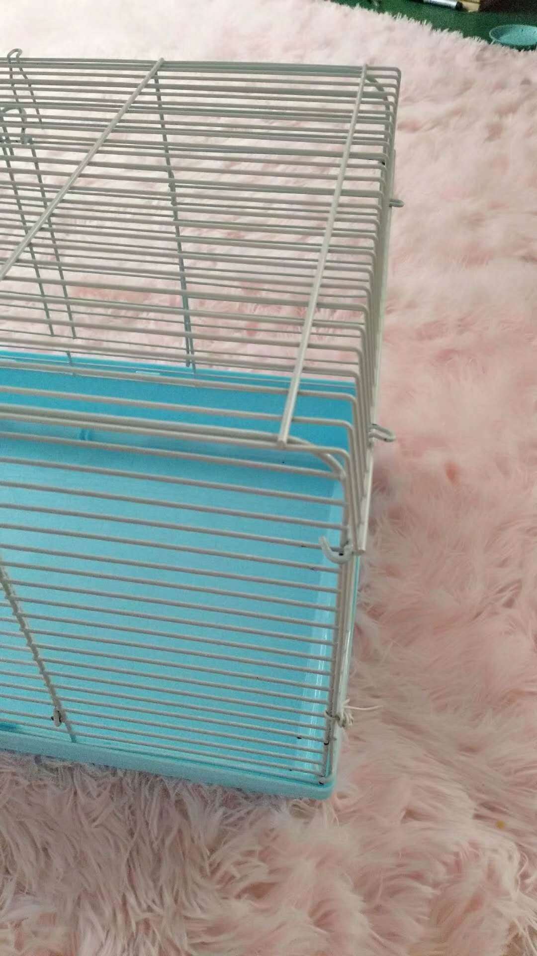 宠波尔 47基础笼 瑕疵款 处理铁丝笼 繁殖笼 饲养笼 育婴笼