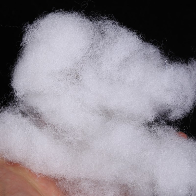 工厂直营 玩偶玩具公仔棉 顺滑蓬松填充棉 抱枕狗窝手塞棉丝绵 t