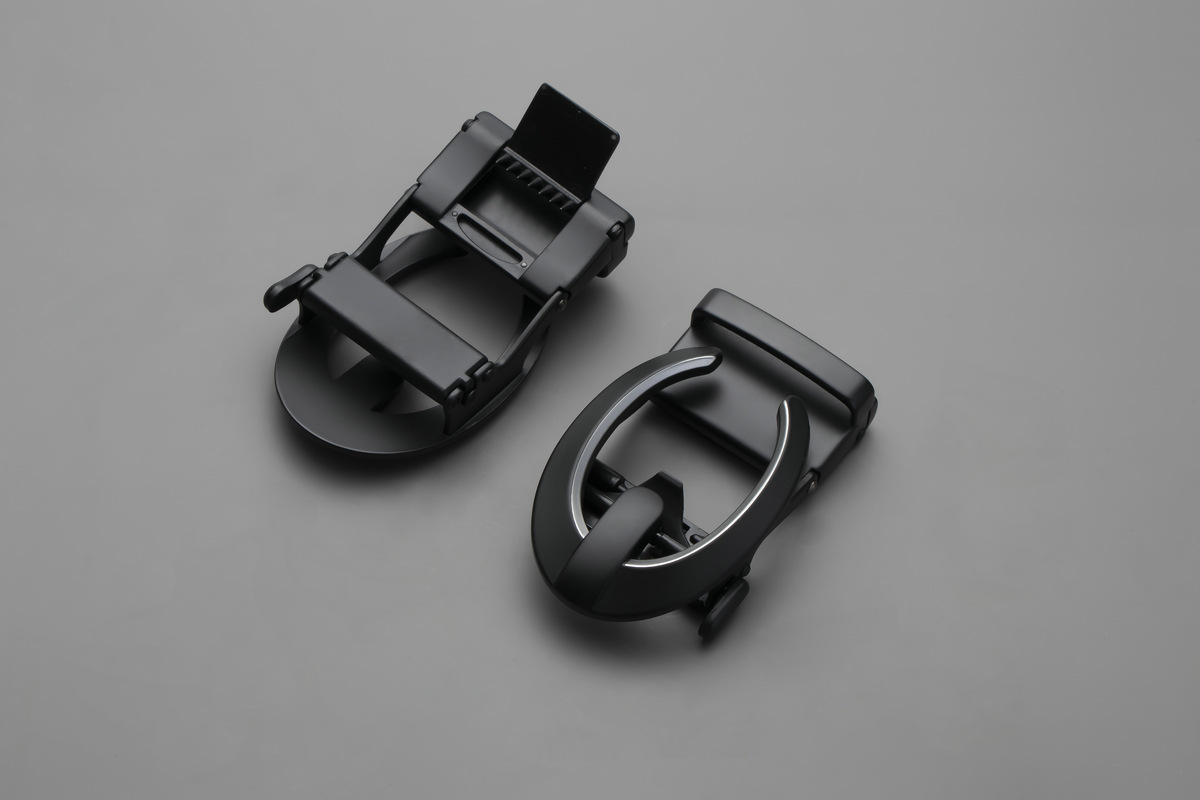 经典磨砂自动扣男士腰带头c字冠军皮带扣哑光高档皮带带头批发