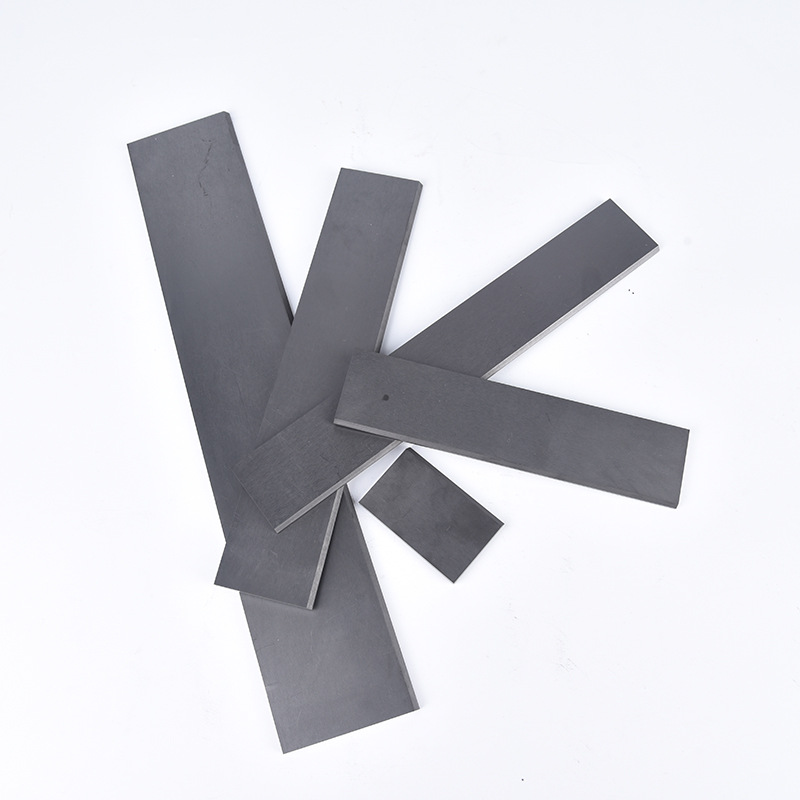 高纯石墨刮片浆纱机刮片印刷机刮片油润滑旋片碳板碳片加工定制